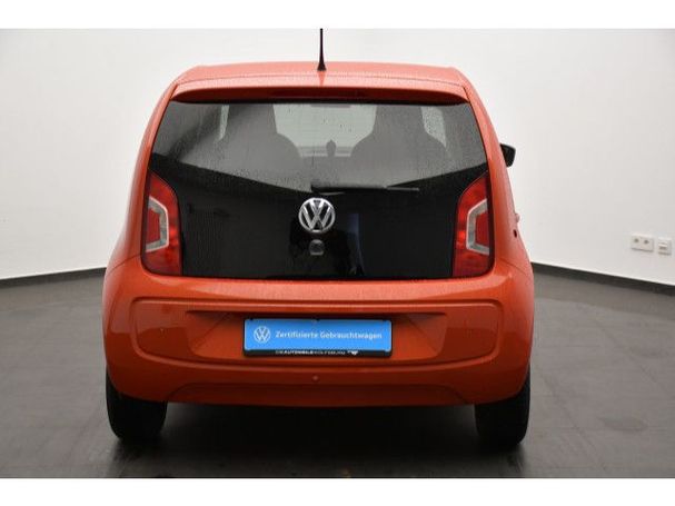 Volkswagen up! 55 kW image number 18