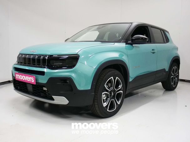 Jeep Avenger 1.2 Summit 74 kW image number 1