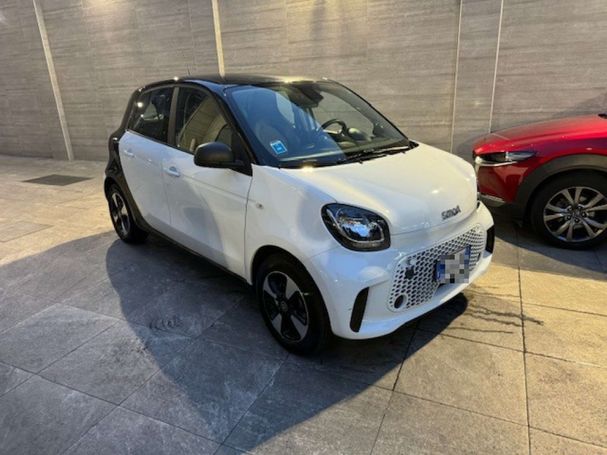 Smart ForFour EQ passion 60 kW image number 2