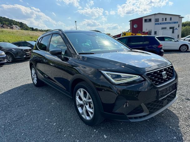 Seat Arona 1.0 TSI FR DSG 81 kW image number 2