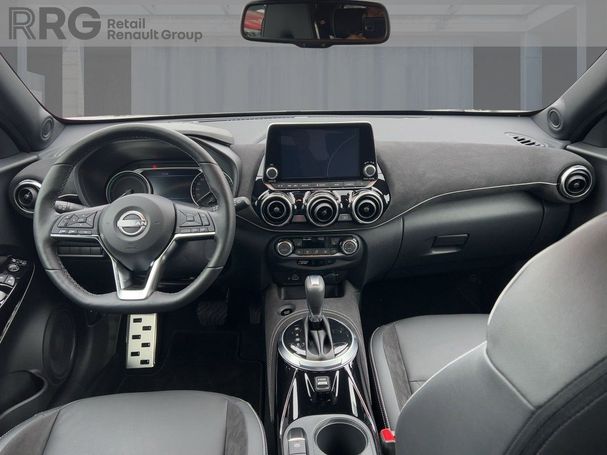 Nissan Juke Hybrid N-DESIGN 105 kW image number 8