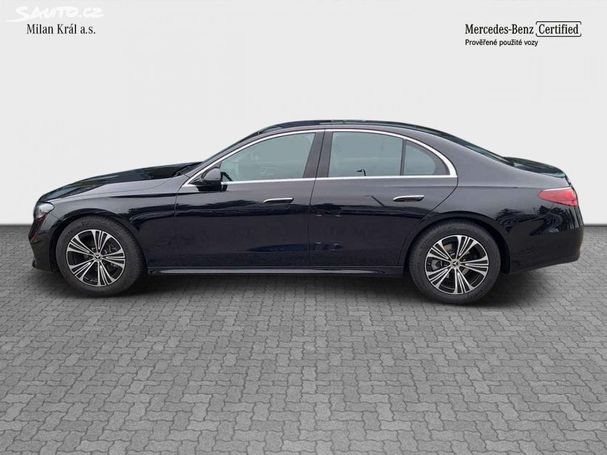 Mercedes-Benz E 220 d 4Matic 145 kW image number 5