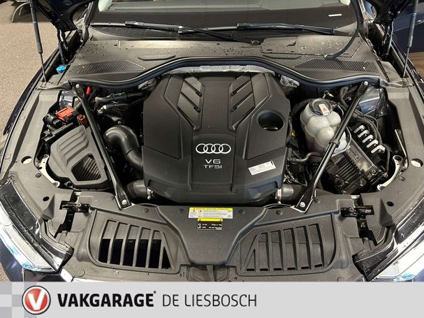 Audi A8 55 TFSI quattro 330 kW image number 34