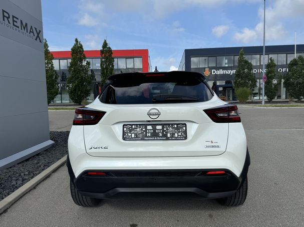 Nissan Juke 105 kW image number 5