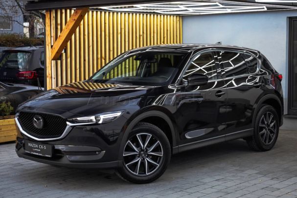 Mazda CX-5 SKYACTIV-G 160 AWD 118 kW image number 1