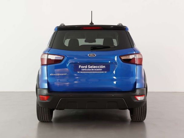 Ford EcoSport 1.0 EcoBoost 92 kW image number 4