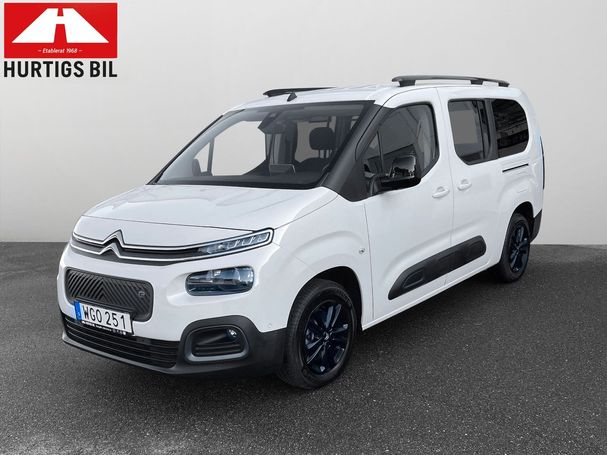 Citroen e-Berlingo 50 kWh 100 kW image number 1