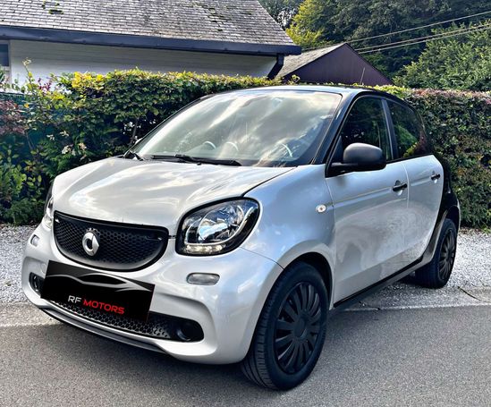 Smart ForFour 52 kW image number 1