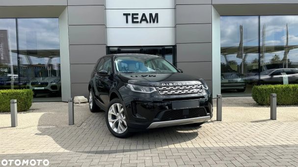 Land Rover Discovery Sport 150 kW image number 1