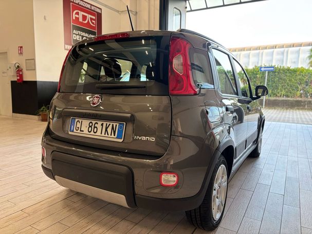 Fiat Panda 1.0 Hybrid City 51 kW image number 7