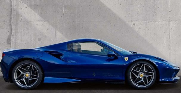 Ferrari F8 Spider 530 kW image number 8