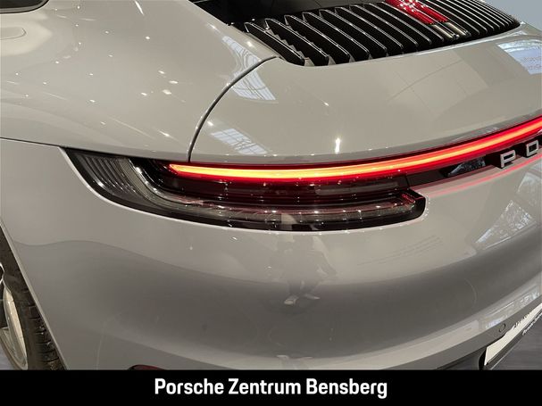 Porsche 992 Carrera 283 kW image number 25