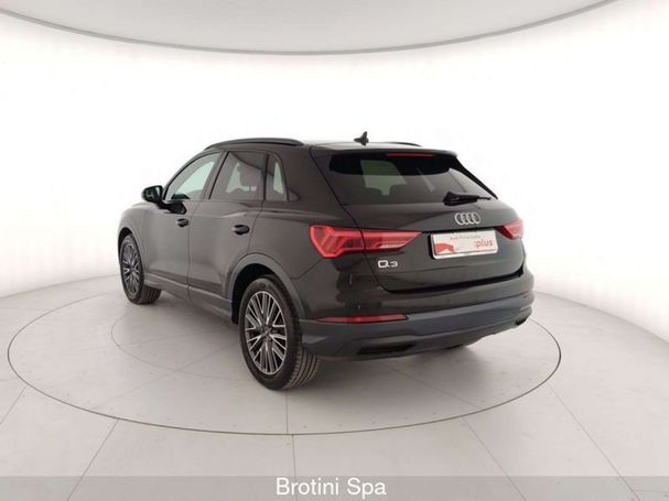 Audi Q3 35 TFSI S tronic Advanced Business 110 kW image number 4