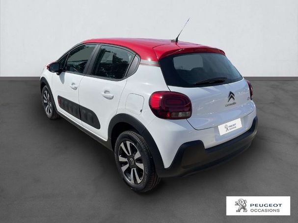 Citroen C3 Pure Tech S&S FEEL 61 kW image number 7