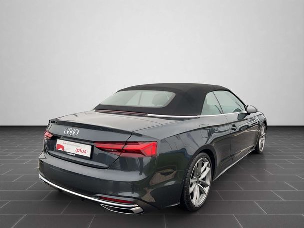 Audi A5 35 TFSI S tronic Advanced 110 kW image number 2