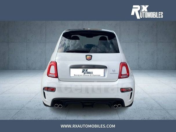 Abarth 500 1.4 16V T Jet 595 Competizione 180 132 kW image number 6