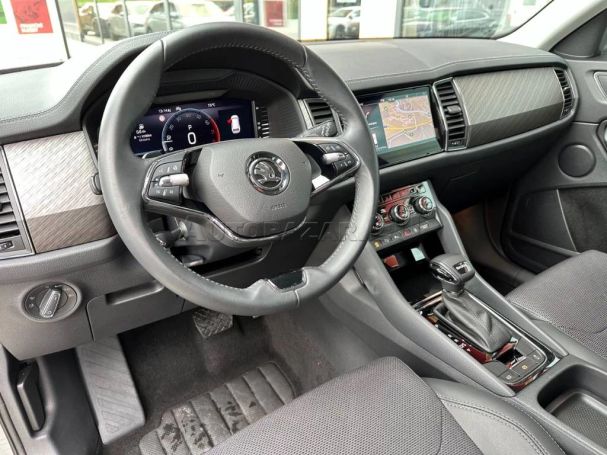 Skoda Kodiaq TSI DSG Style 110 kW image number 8