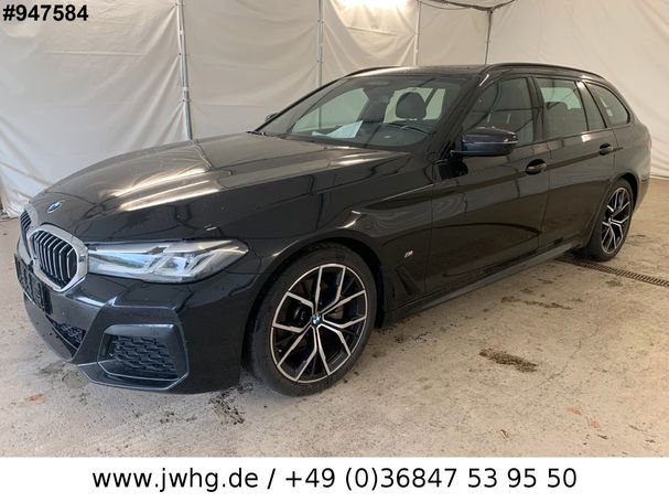 BMW 520d Touring 140 kW image number 1