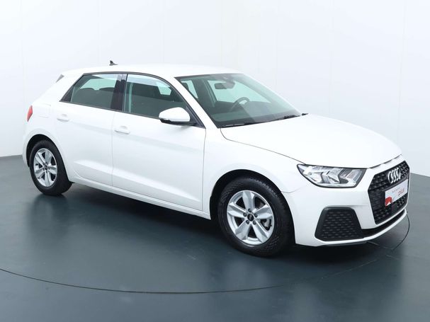 Audi A1 25 TFSI Sportback 70 kW image number 2