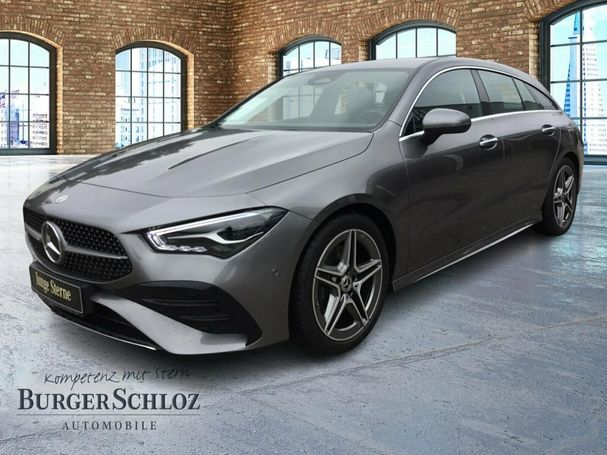 Mercedes-Benz CLA 220 Shooting Brake CLA 220 d 140 kW image number 1