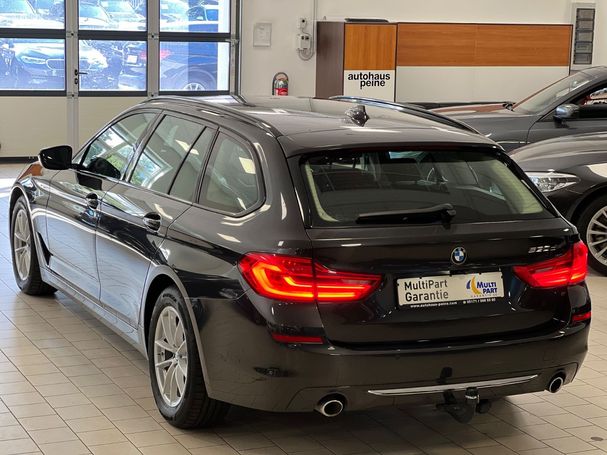 BMW 530d Touring 195 kW image number 7