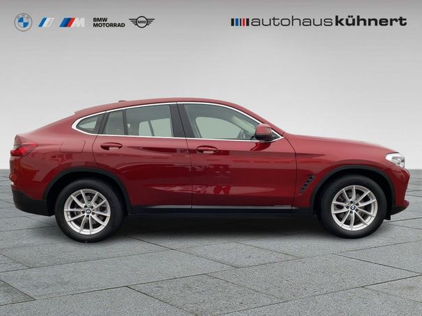 BMW X4 xDrive20d 140 kW image number 2