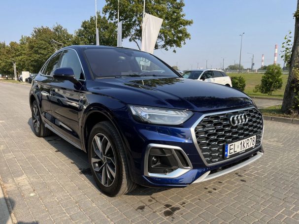 Audi Q5 Sportback 150 kW image number 2