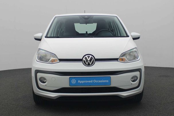 Volkswagen up! 1.0 48 kW image number 9