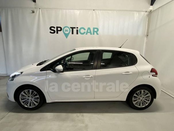 Peugeot 208 PureTech 82 Active 61 kW image number 4