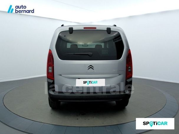 Citroen Berlingo M BlueHDi 100 75 kW image number 6