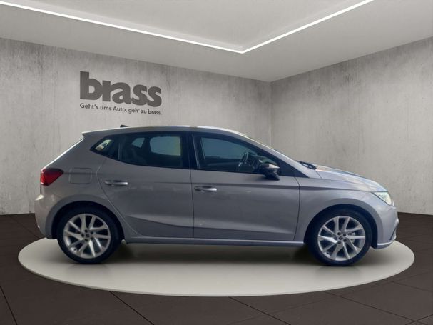 Seat Ibiza 1.0 TSI FR 81 kW image number 6