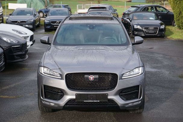 Jaguar F-Pace AWD R-Sport 177 kW image number 2