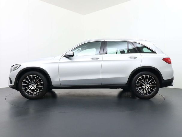 Mercedes-Benz GLC 250 4Matic 155 kW image number 6