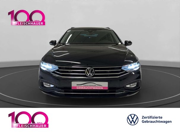 Volkswagen Passat Variant 1.5 TSI Business DSG 110 kW image number 2