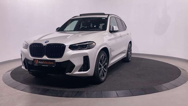 BMW X3e M xDrive 215 kW image number 1