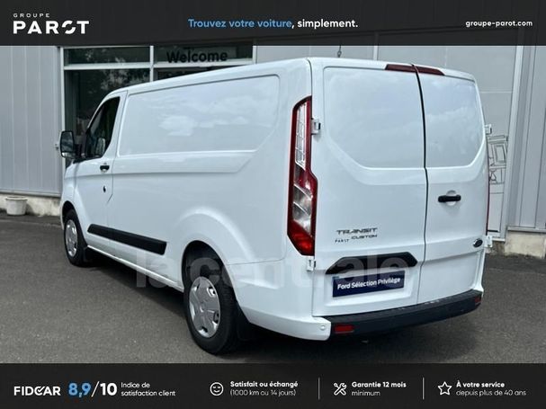  Ford Transit Custom 300 L1H1 Trend 96 kW image number 2