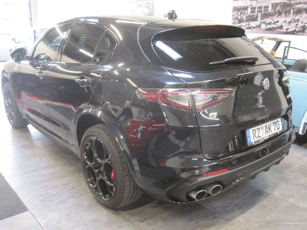 Alfa Romeo Stelvio 375 kW image number 4