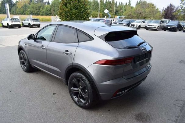 Jaguar E-Pace R-Dynamic S AWD 120 kW image number 6