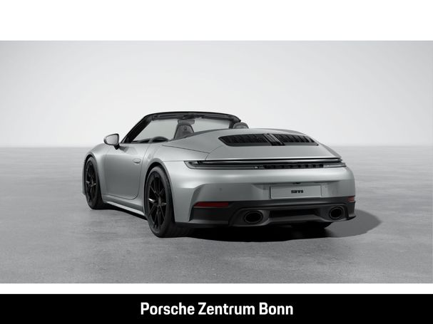 Porsche 992 Carrera Cabrio 290 kW image number 4