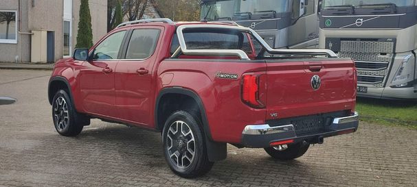 Volkswagen Amarok 3.0 TDI Style 4Motion 177 kW image number 6