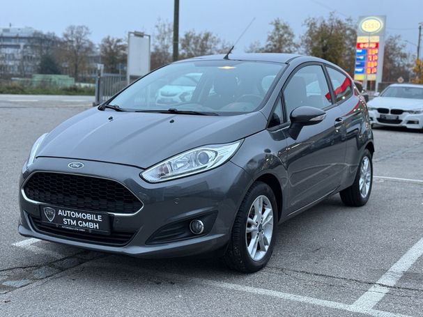 Ford Fiesta 60 kW image number 1