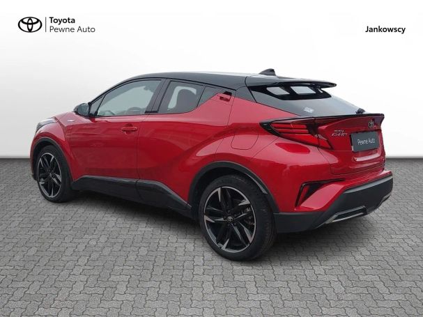 Toyota C-HR 135 kW image number 4