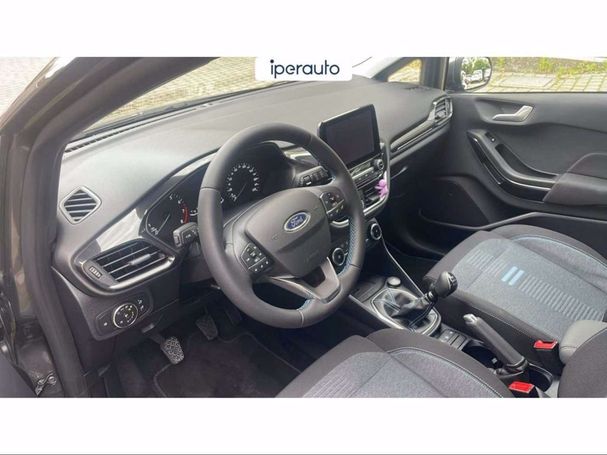 Ford Fiesta 1.0 EcoBoost ACTIVE 92 kW image number 5