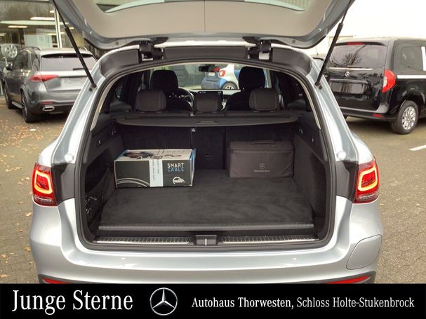 Mercedes-Benz GLC 300 de 4Matic 225 kW image number 17