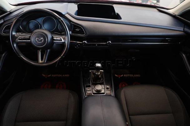 Mazda CX-30 SKYACTIV-G 90 kW image number 16