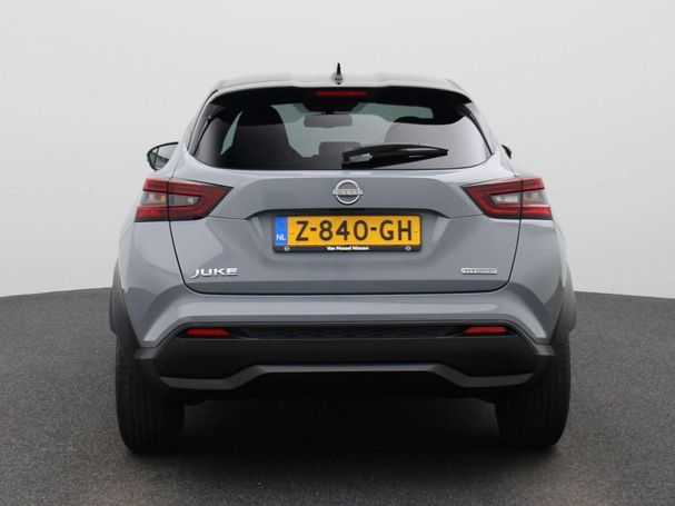 Nissan Juke 1.6 Hybrid N-CONNECTA 105 kW image number 4