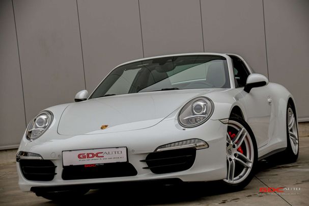 Porsche 991 Targa PDK 257 kW image number 1