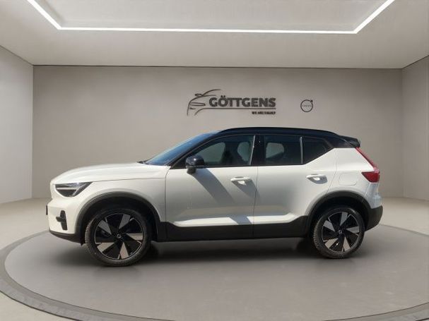 Volvo XC40 Recharge Electric 185 kW image number 2