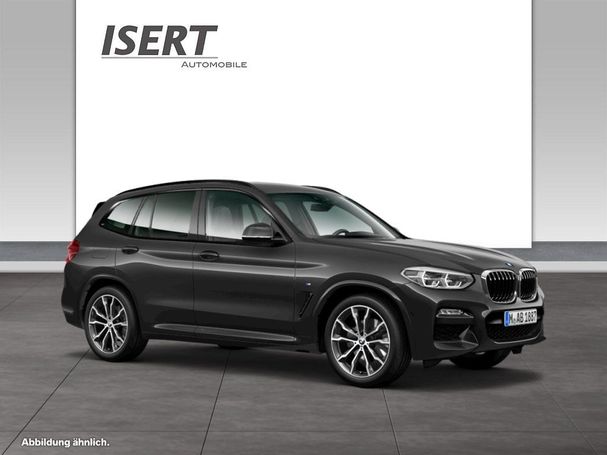 BMW X3 xDrive20d M Sport 140 kW image number 9