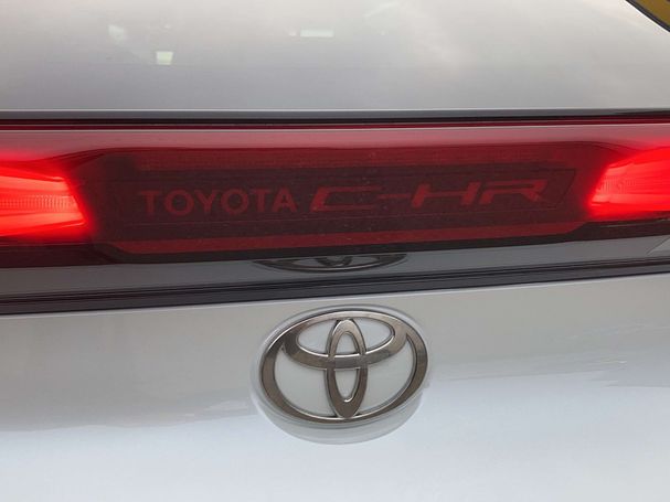 Toyota C-HR 1.8 Hybrid Active 90 kW image number 13